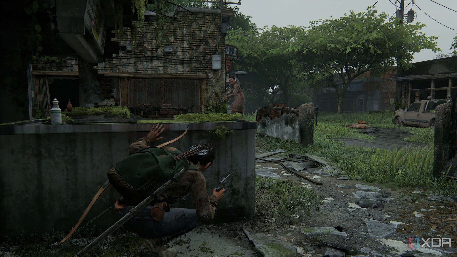 死亡搁浅 重制版 截图10