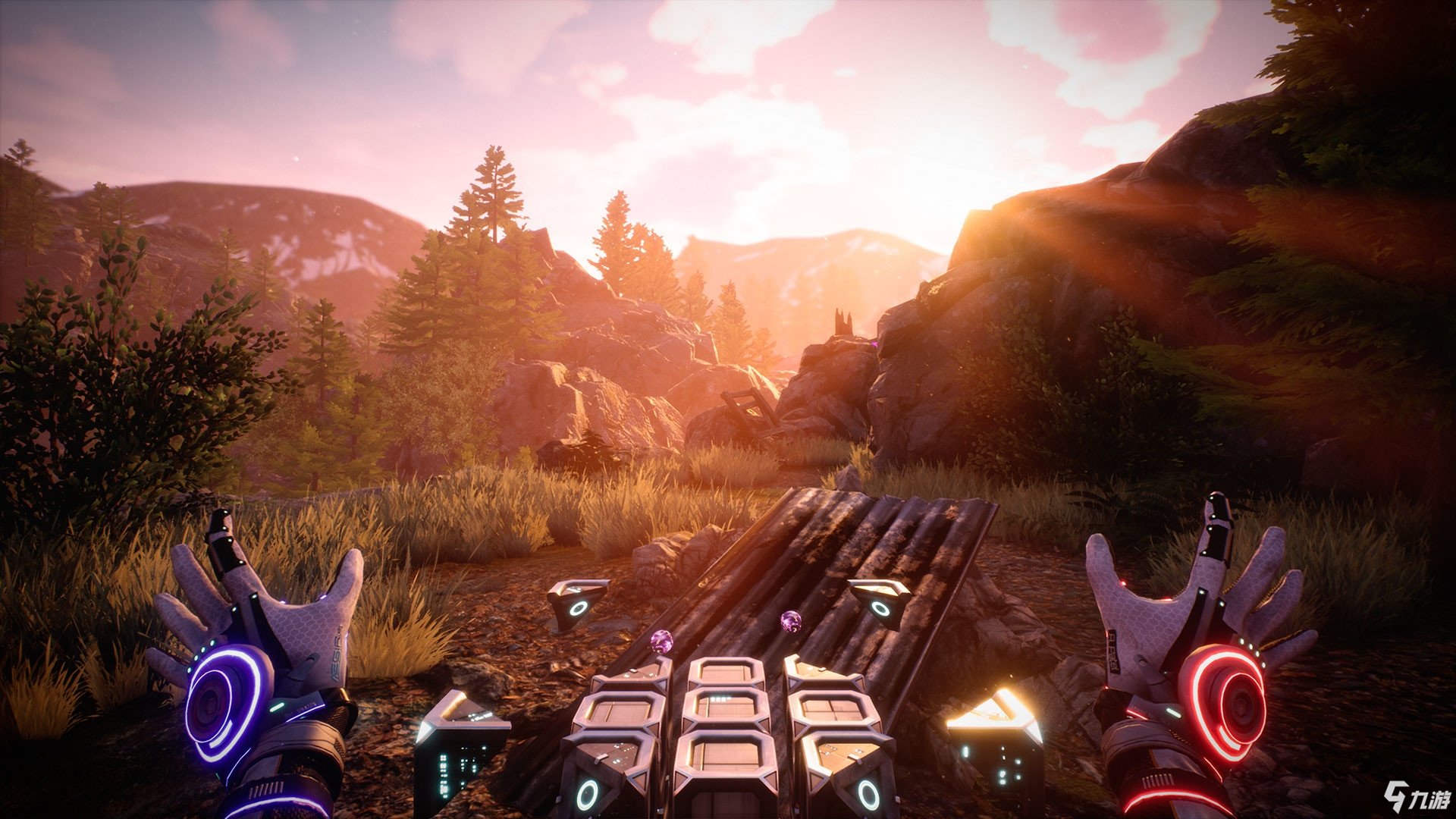 死亡搁浅 重制版 截图13