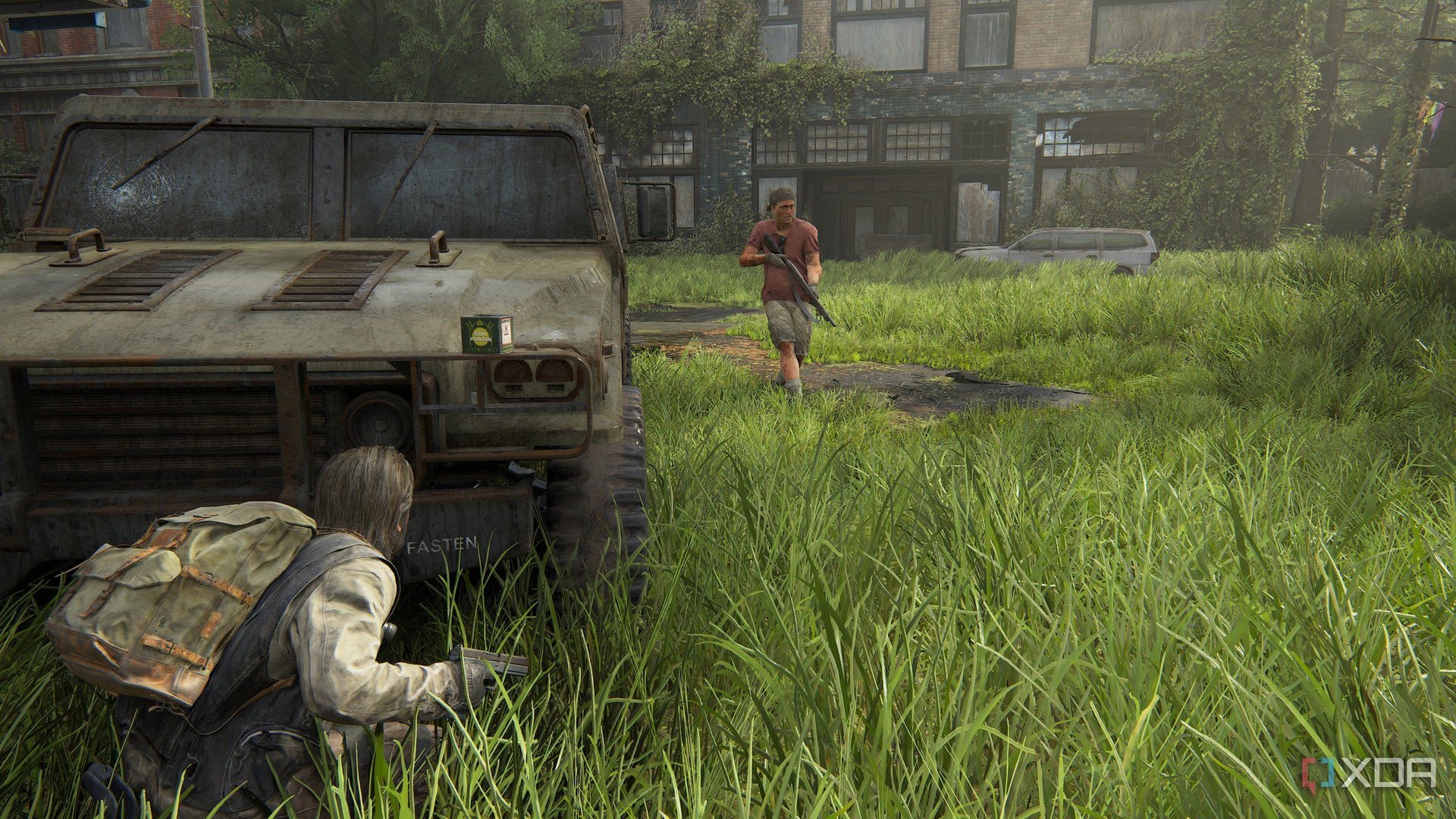 死亡搁浅 重制版 截图17