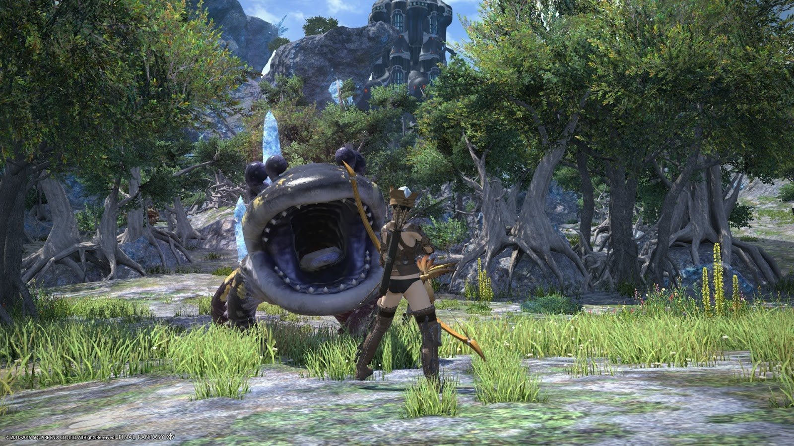 怪物猎人：世界 豪华版 截图9