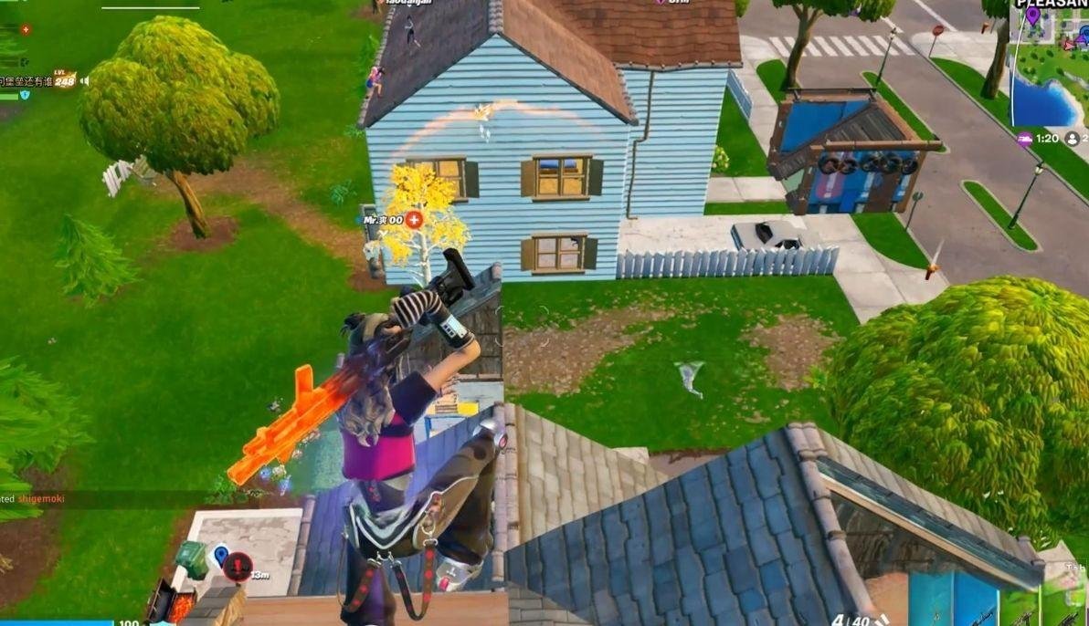 死亡搁浅 重制版 截图7