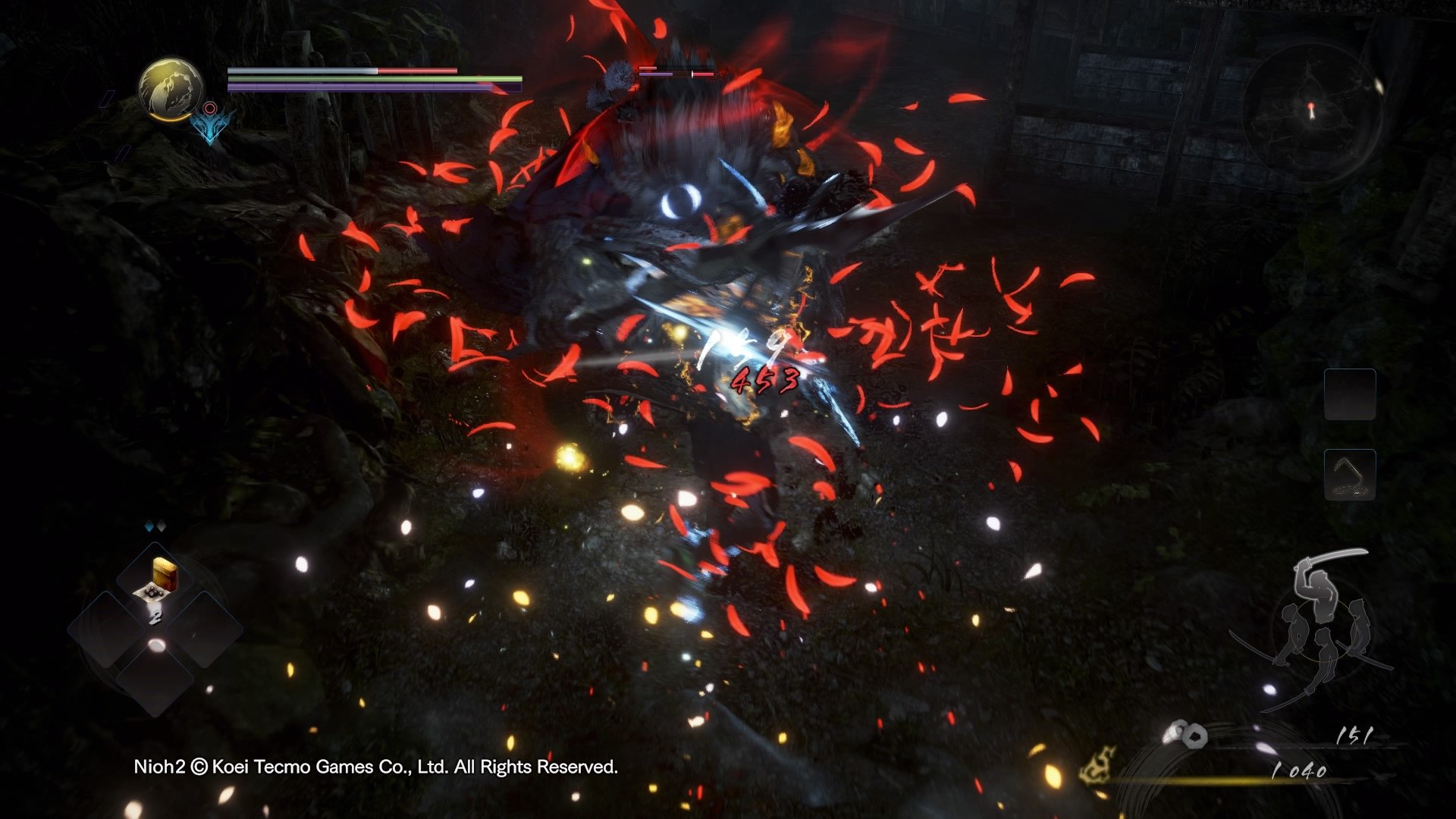 黑暗之魂3 年度版 截图3