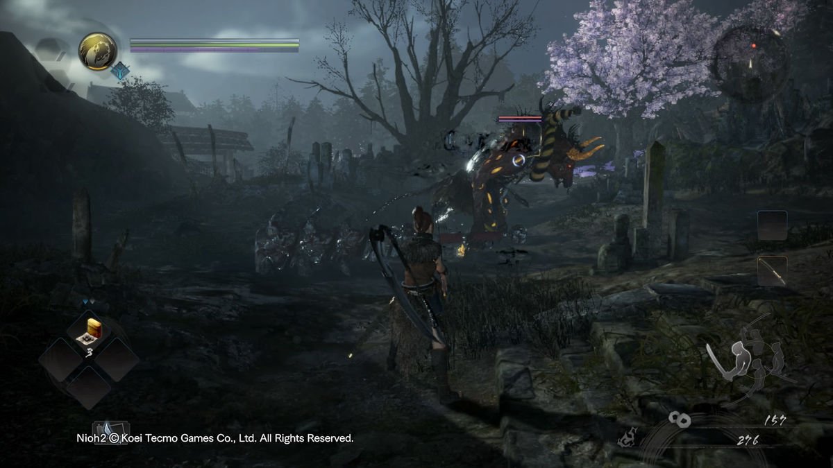 黑暗之魂3 年度版 截图20