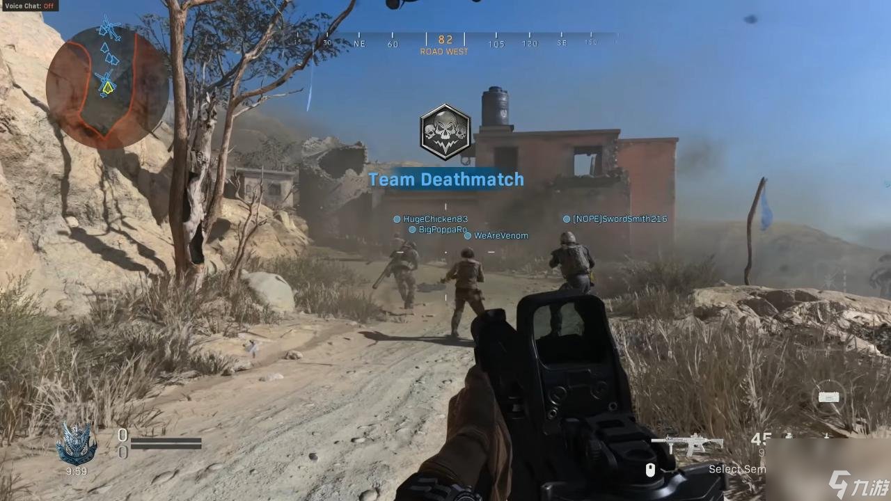 塞尔达传说：旷野之息 截图11