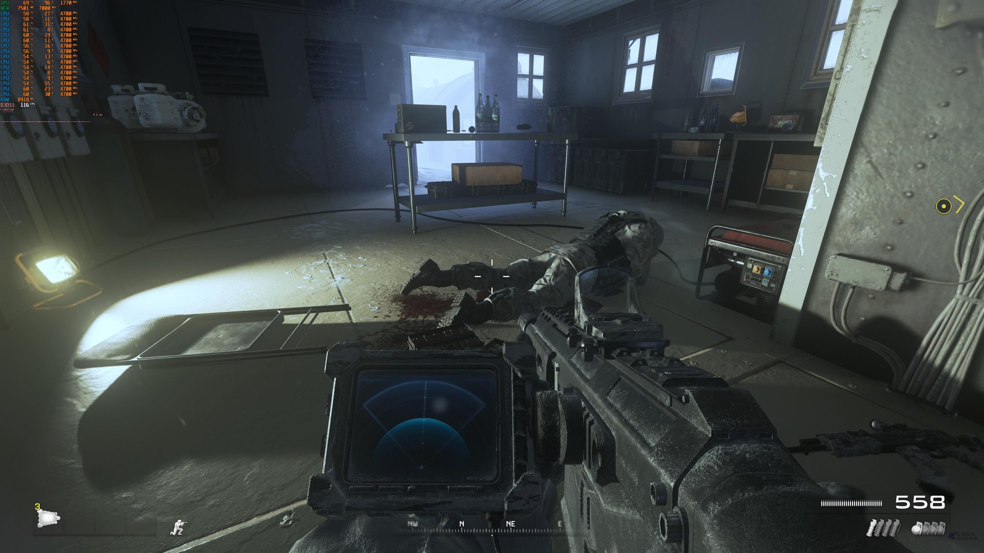 塞尔达传说：旷野之息 截图15