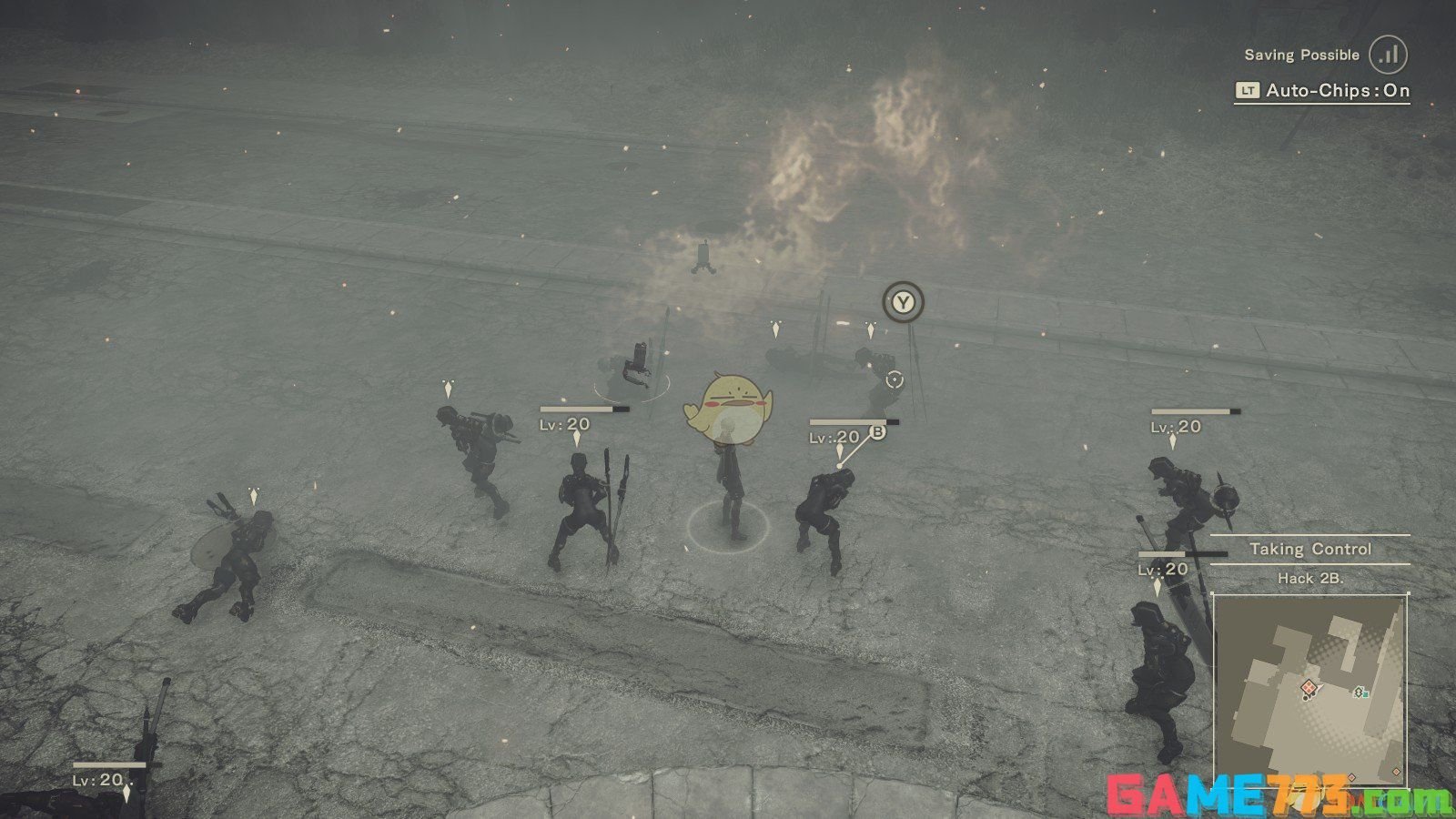 塞尔达传说：旷野之息 截图13