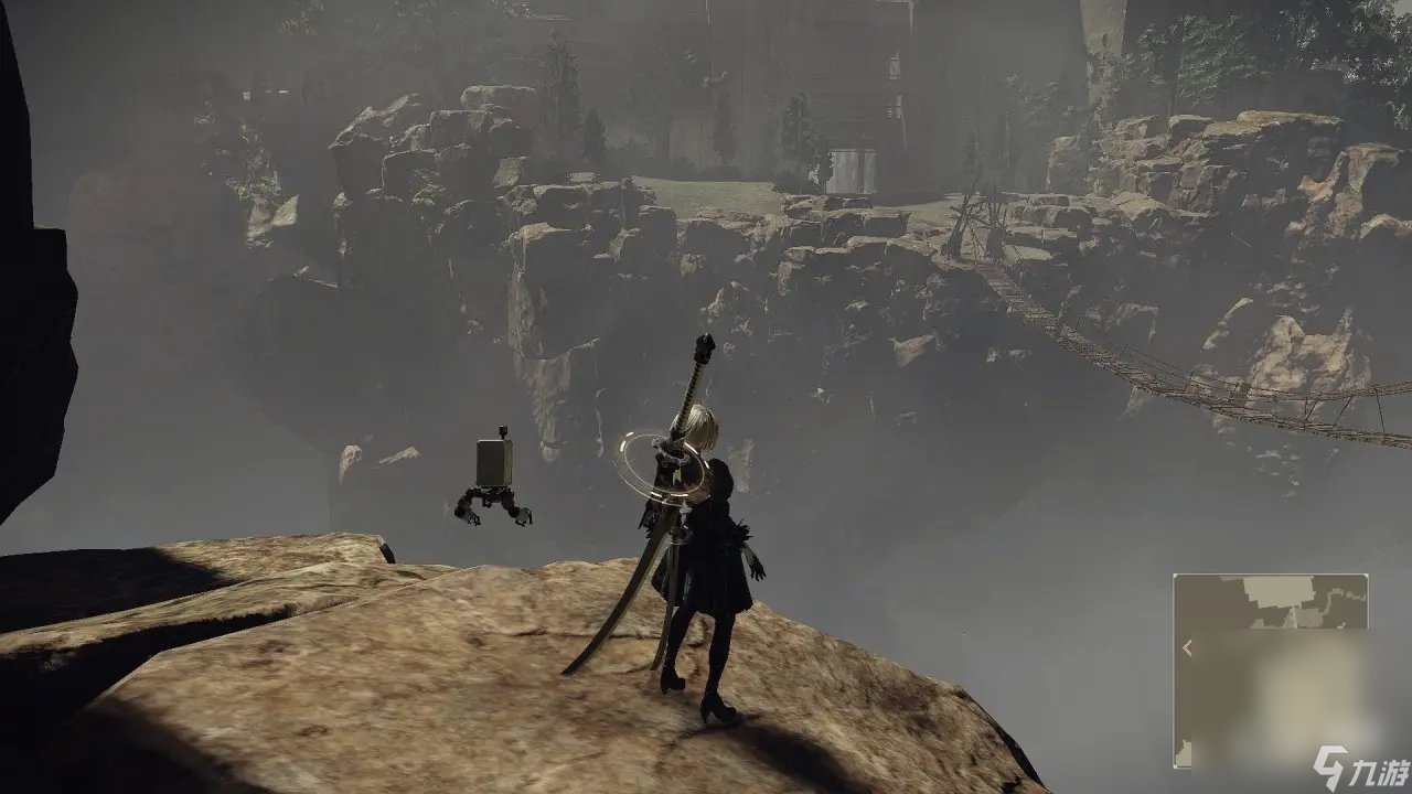 塞尔达传说：旷野之息 截图14