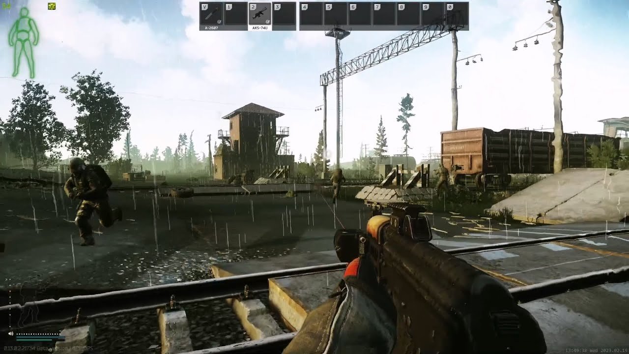 死亡搁浅 重制版 截图6