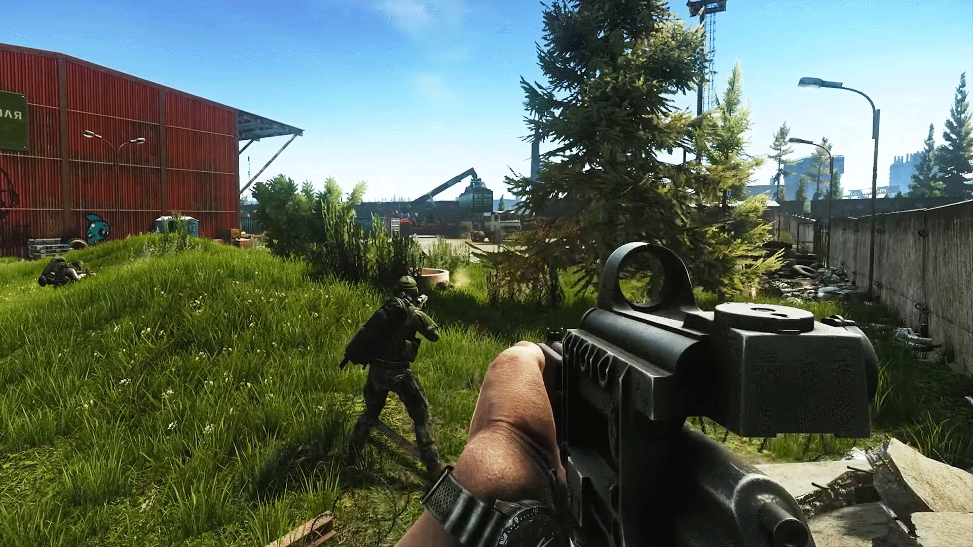 死亡搁浅 重制版 截图9