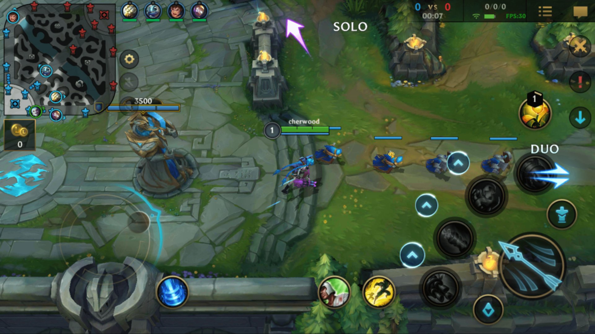 王者荣耀 完整版 截图4