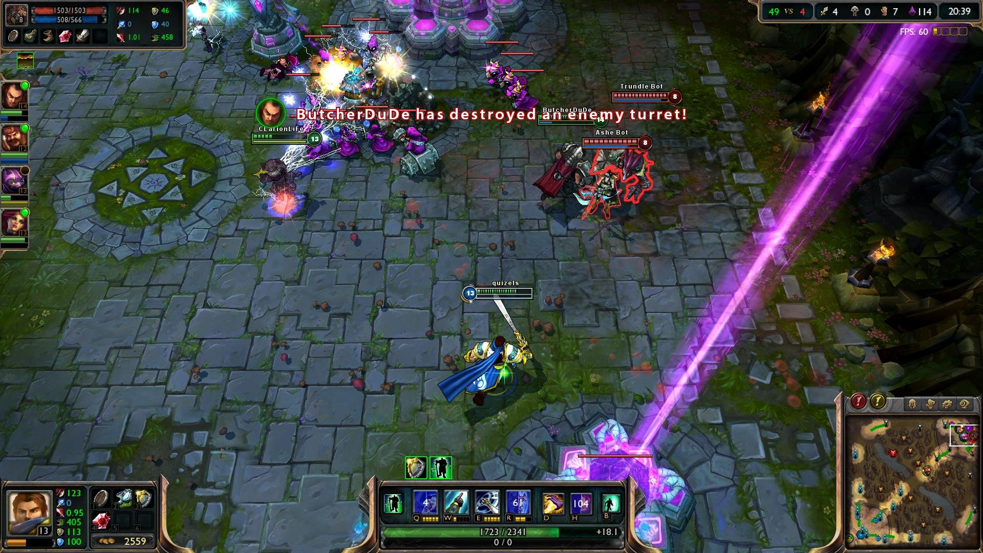 王者荣耀 完整版 截图6