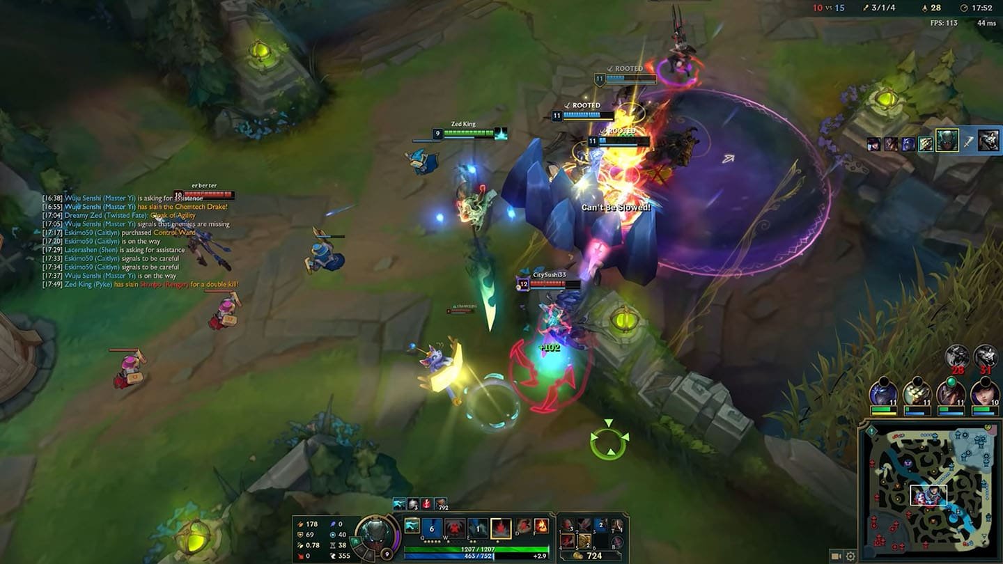 王者荣耀 完整版 截图17