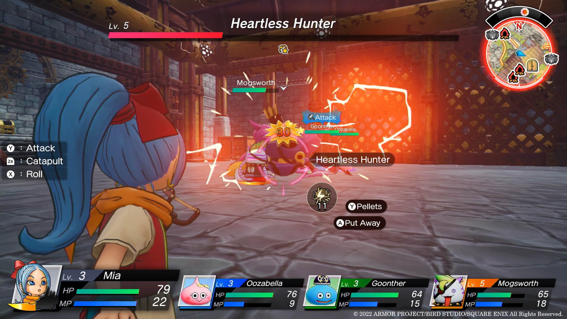 塞尔达传说：旷野之息 截图9