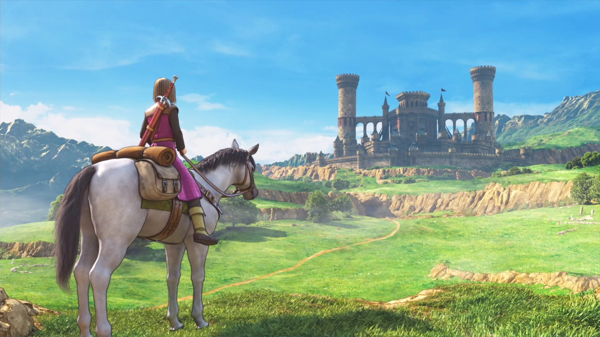 塞尔达传说：旷野之息 截图15